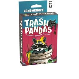 Gamewright Trash Pandas Hangsell