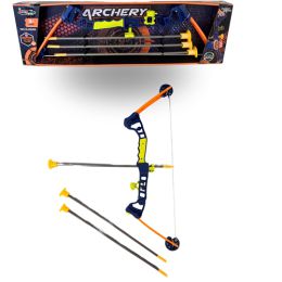 Compound Bow with 3 Suction Arrows