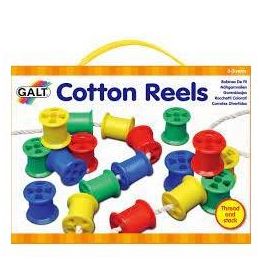 Galt Cotton Reels