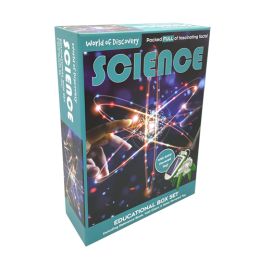 World Of Discovery Discover Science Box