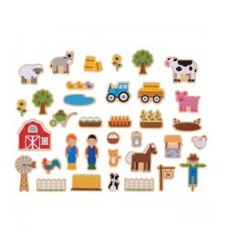 Big Jigs Farm Magnets