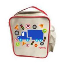 Bento Lunch Cooler Bag Traffic (D)