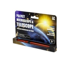 Pocket Telescope/Microscope