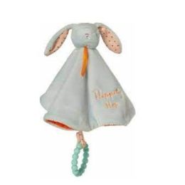 Manhattan Hippity Hop Blue Bunny (d)