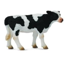 Collecta Friesian Calf Standing