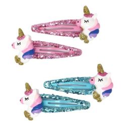 Dreamland Unicorn Hair Clips