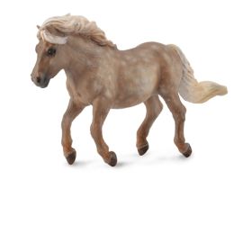 Collecta Shetland Pony Silver Dapple