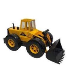 Steel Roder Super Front Loader Bulldozer