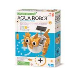 4m Green Science Aqua Robot