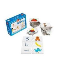 Mix & Match The Alphabet
