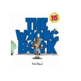 The Wrong Book 15th Anniversary H/B