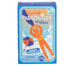 Tiger Tribe Parachuters