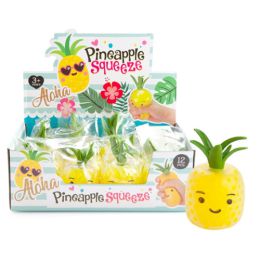 Squishy Bubble Pineapple
