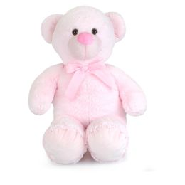 Korimco Buddy Bear Pink 90cm