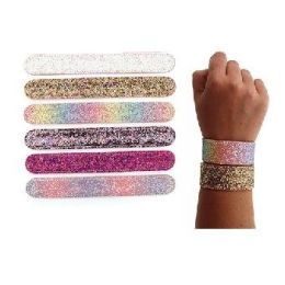 Glitter Slap Band