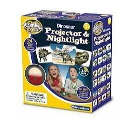 Brainstorm Projector & Nightlight Dino