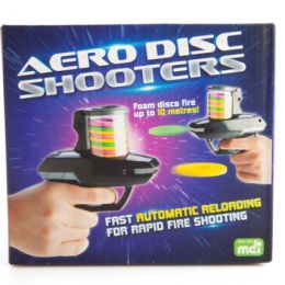 Aero Disc Shooters - Set of 2