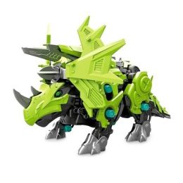 Triceratops Armoured Dinosaur Robot