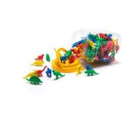Counters Dinosaur 128pc