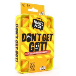 Don't Get Got Travel