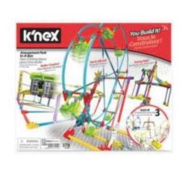 Knex Table Top Thrill Amusement Park (d)