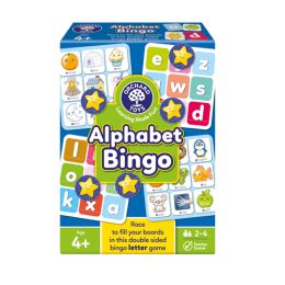 Orchard Toys Alphabet Bingo