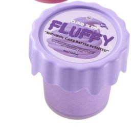 J'adore Fluffy Slime Birthday Cake Batter Scented