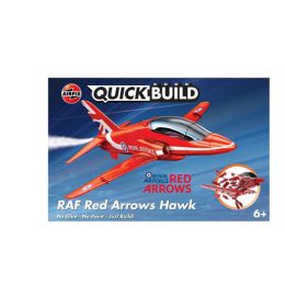 Airfix Quickbuild Red Arrows Hawk - New Livery