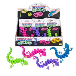 Sensory Gecko