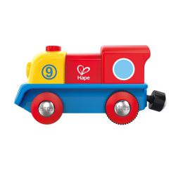 Hape Brave Little Battery Powered Engine