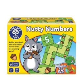 Orchard Toys Nutty Numbers