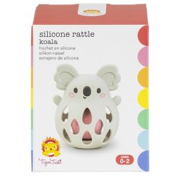 Tiger Tribe Silicone Rattle Koala