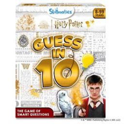 Skillmatics Guess in 10 Harry Potter