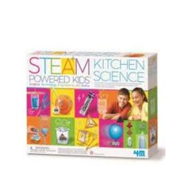 4m STEAM Powered Girls Kitchen Science