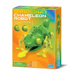 4M Kidzrobotix Chameleon Cyborg