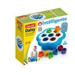 Quercetti Daisy Shape Sorter