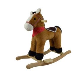 Rocking Horse Brown