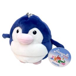 Minkplush Mini Penguin 12cm