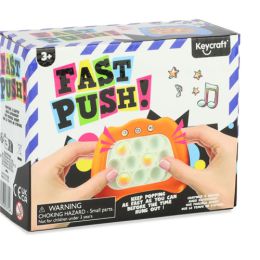 Keycraft Fast Push Game