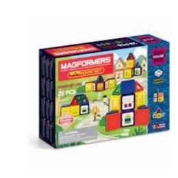 Magformers Wow House Set 28pc