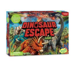 Peaceable Kingdom Dinosaur Escape
