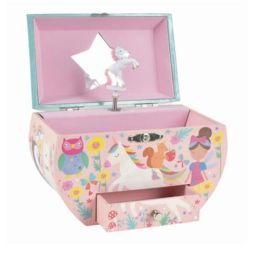 Floss & Rock Jewel Box Rainbow Fairy Oval