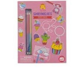 Tiger Tribe Shrinkies Sweet Treats