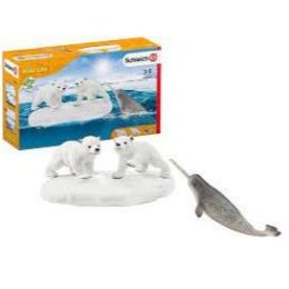 Schleich Polar Playground