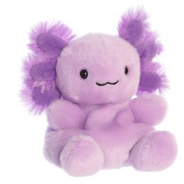 Palm Pal - 13cm Purple Axolotl