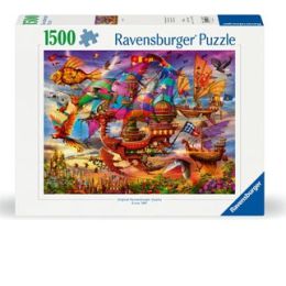 Ravensburger 1500pc The Flight