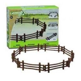 Collecta Log Fence