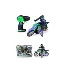 Remote Control Motor Cross Bike
