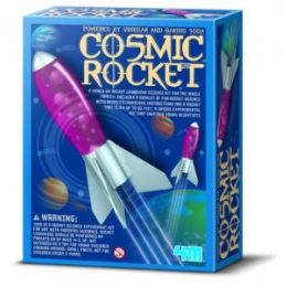 4m Kidz Lab Cosmic Rocket