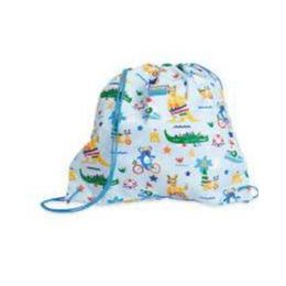 Penny Scallan Drawstring / Library Bag Kanga Crew